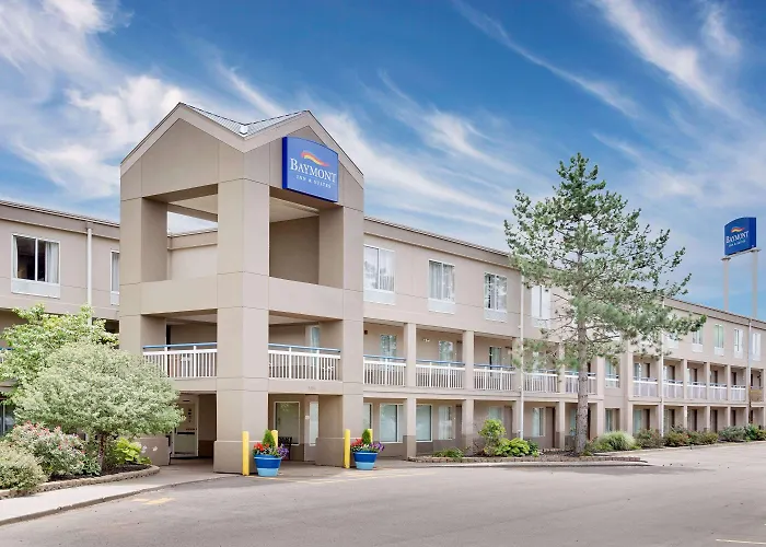 Baymont By Wyndham Kalamazoo East
